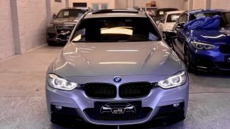 Finansowanie Wóz BMW 318 2015