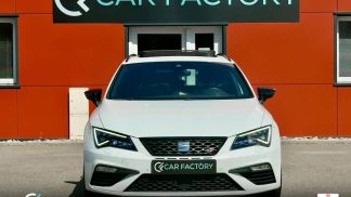 Leasing Wagon Seat Leon 2018