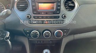 Financování Hatchback Hyundai i10 2019