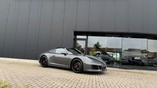 Leasing Convertible Porsche 991 2018