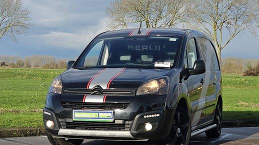 Citroën BERLINGO 1.6 2018