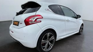 Leasing Hayon Peugeot 208 2013