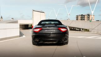 Finansowanie Zamienny Maserati GranCabrio 2013