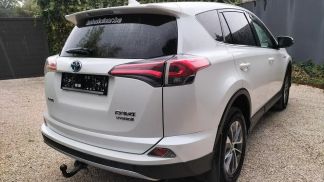 Lízing SUV Toyota RAV 4 2016