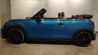 Financování Konvertibilní MINI Cooper S Cabrio 2022