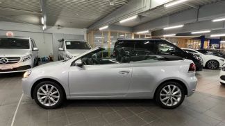Financování Konvertibilní Volkswagen Golf 2014