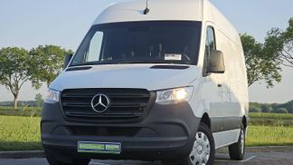 Financování Van Mercedes-Benz SPRINTER 315 2021