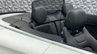 Lízing Kabriolet MERCEDES C 220 2017