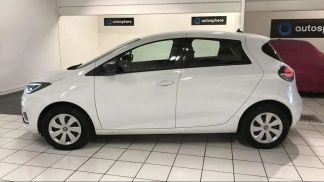 Lízing Sedan Renault ZOE 2021