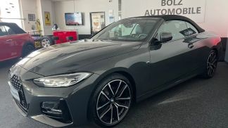Leasing Convertible BMW 420 2023