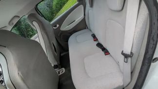 Leasing Sedan Renault ZOE 2015