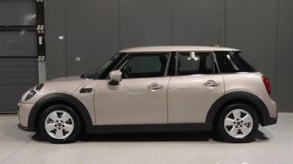 Leasing Hayon MINI ONE 2022