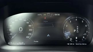 Leasing Wagon Volvo V60 2021