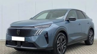 Lízing SUV Peugeot 3008 2024