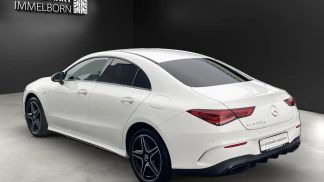 Finansowanie Coupé MERCEDES CLA 250 2022