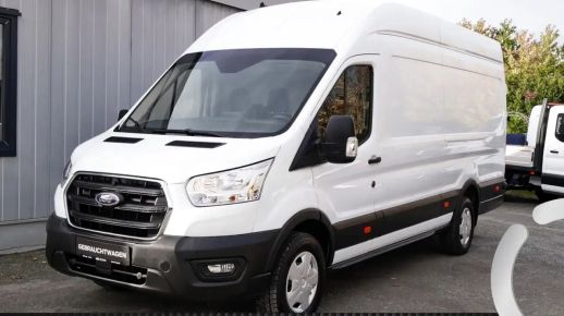 Ford Transit 2021