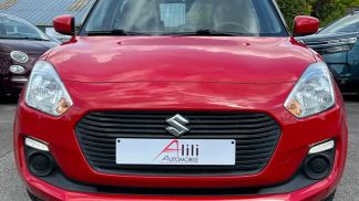 Lízing Sedan Suzuki Swift 2017