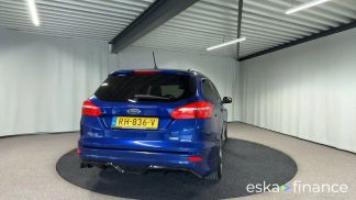 Leasing Wagon Ford Focus 2017