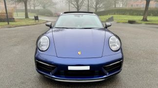 Lízing Kupé Porsche 911 2019