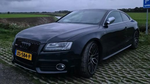 Audi S5 2010