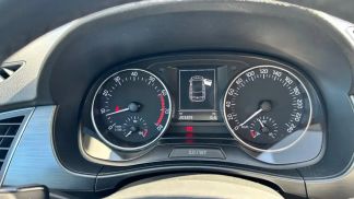 Leasing Wagon Skoda Fabia 2016