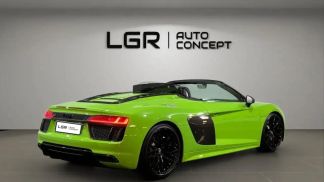 Finansowanie Zamienny Audi R8 2017