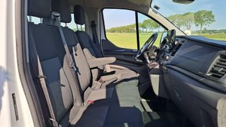 Leasing Van Ford TRANSIT CUSTOM 2.0 2019
