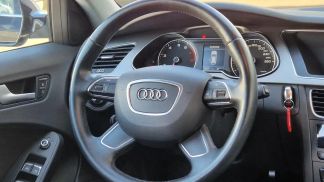 Leasing Wagon Audi A4 2014