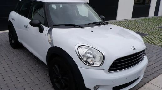 MINI One D Countryman 2012