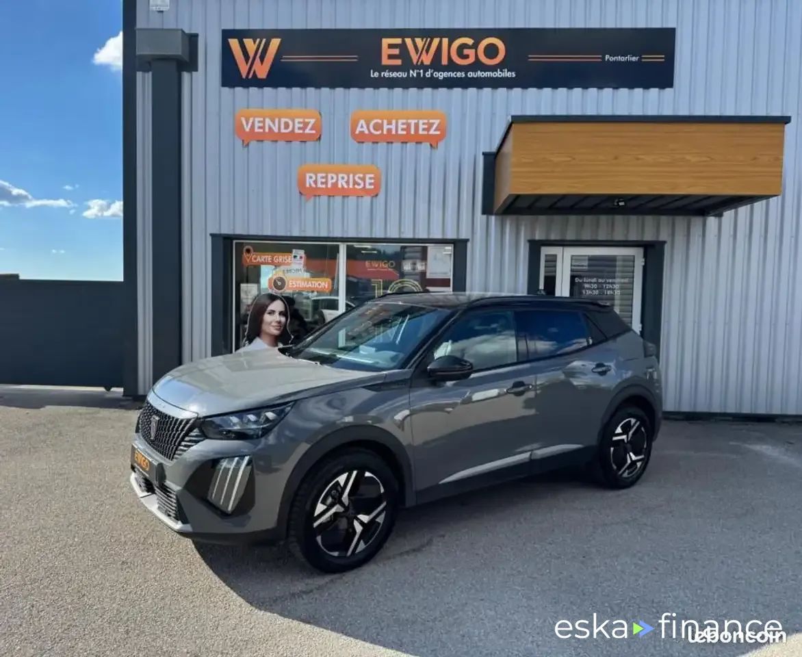 Leasing Hayon Peugeot 2008 2024