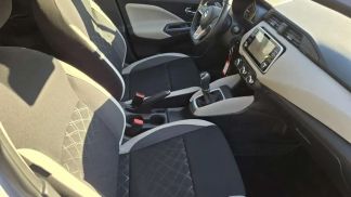 Finansowanie Hatchback Nissan Micra 2020
