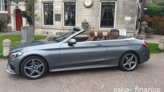 Finansowanie Zamienny MERCEDES C 180 2018