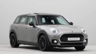 Leasing Wagon MINI Cooper Clubman 2018