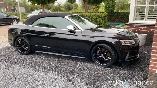 Audi S5 2018