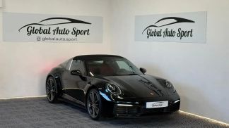 Lízing Kabriolet Porsche 911 2020