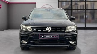 Leasing Wagon Volkswagen Tiguan 2017