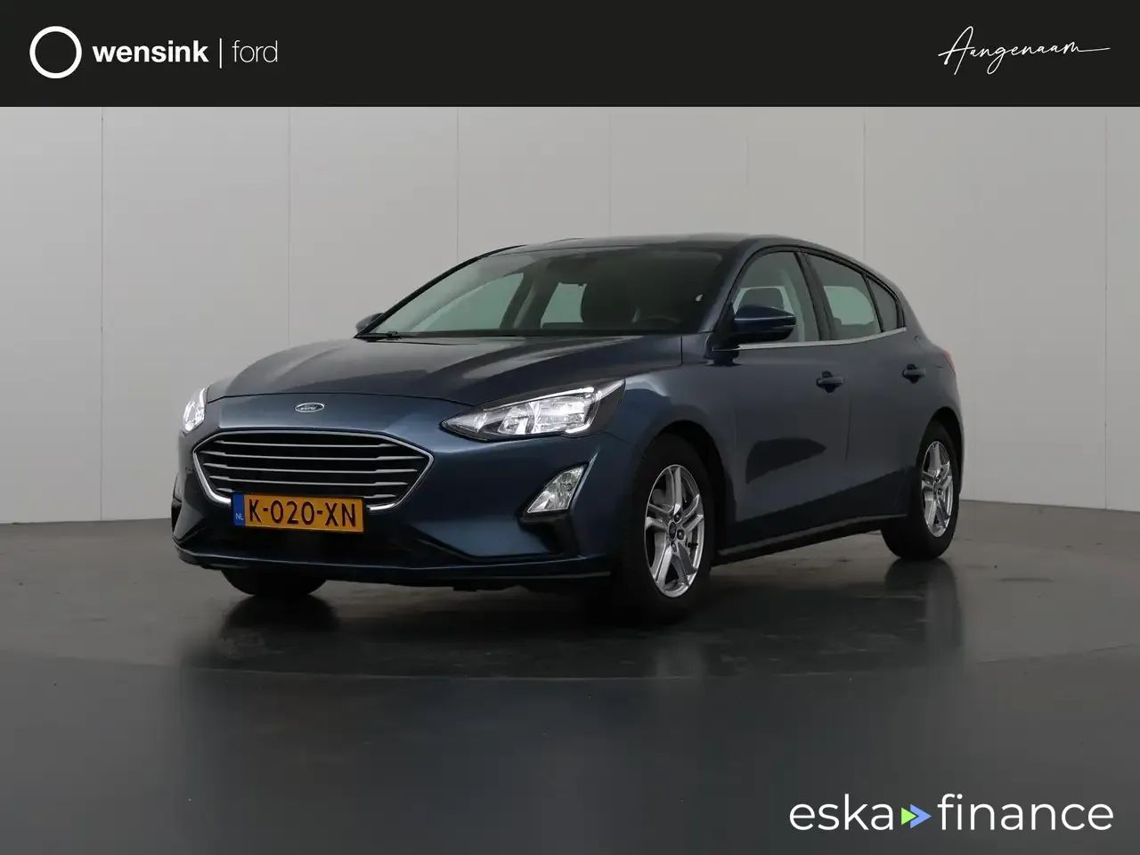 Financování Hatchback Ford Focus 2021