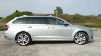 Leasing Wagon Skoda OCTAVIA COMBI 2019