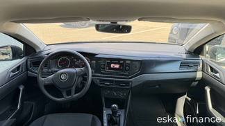 Finansowanie Hatchback Volkswagen Polo 2019