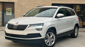 Lízing SUV Skoda Karoq 2021