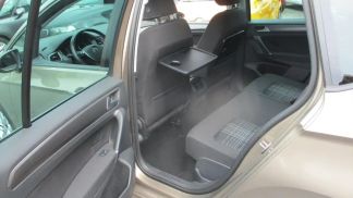 Finansowanie Hatchback Volkswagen Golf Sportsvan 2015