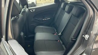 Lízing SUV Ford EcoSport 2020