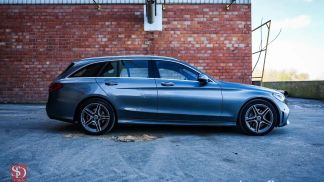 Leasing Wagon MERCEDES C 220 2021