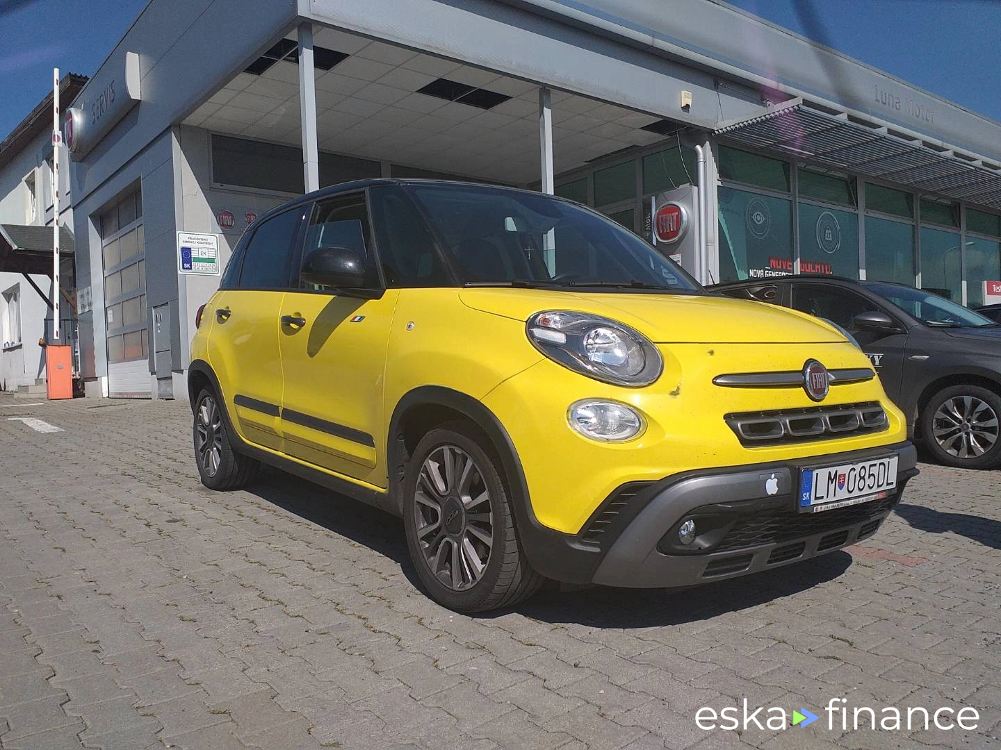 SUV Fiat 500L 2019