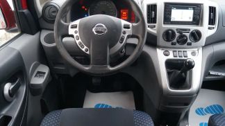 Lízing Hatchback Nissan Evalia 2011
