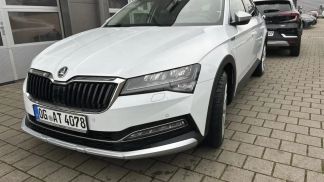 Finansowanie Wóz Skoda Superb 2022