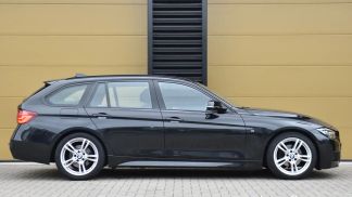 Leasing Wagon BMW 318 2019