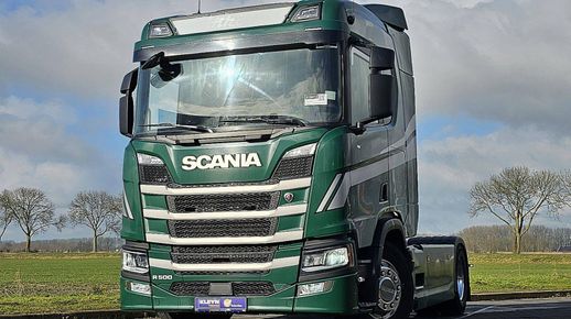 Scania R500 2021