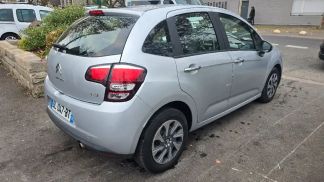 Leasing Sedan Citroën C3 2014