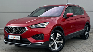 Leasing SUV Seat Tarraco 2021